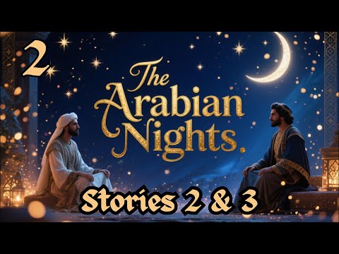 Arabian Nights – The Magic of Stories of 1001 Nights continue