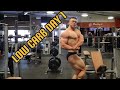 Low carbs//Full day and training