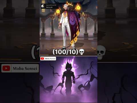 Bewertung von Yu Zhong Skins 🐉 #mobilelegends #mlbb