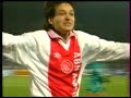 video: 1995 December 6 Ajax Amsterdam Holland 4 Ferencvaros Hungary 0 Champions League
