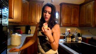 The memory pill Inyoung!