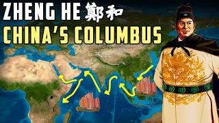 The story of Zheng He - China's GREATEST Explorer