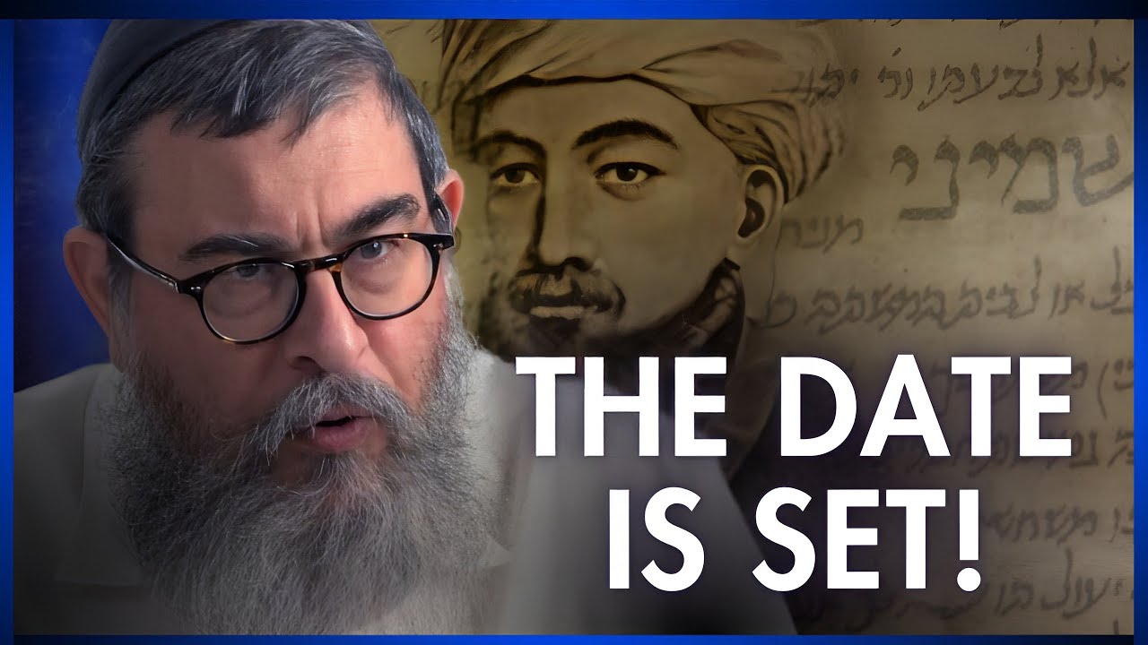 This Rabbi Already PREDICTED Messiahs Arrival