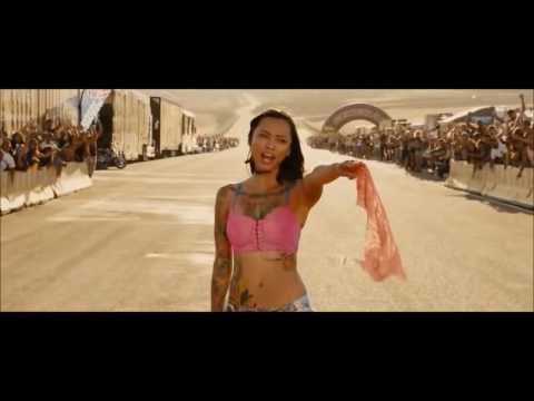 Fast and Furious 7- Letty race (Race Wars)