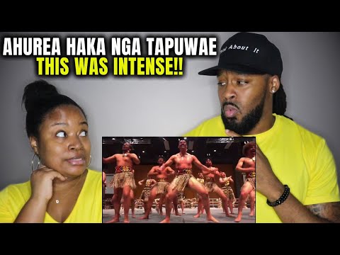 🇳🇿 THIS WAS INTENSE! Americans React to Ahurea Haka Nga Tapuwae