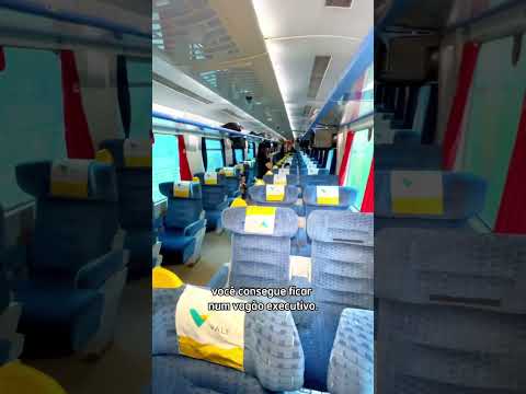 Trem ES-Minas: Viagem por R$73. Conheça MG pagando pouco!