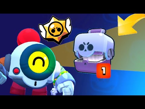 SKIP LUMINOSO IN BOX ENORME DEI PUNTI STELLARI!! (Brawl Stars)
