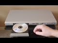 DVD Player Swallows A Disc