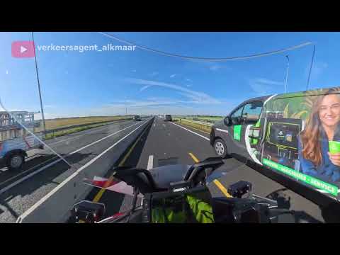Politie | Verkeersagent Alkmaar | Vlog 49 | 1 juni 2026 |