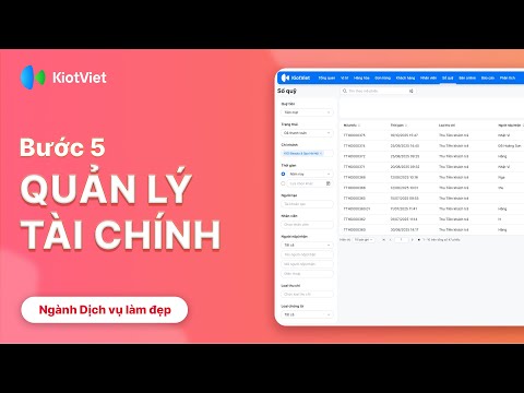 Quản lý tài chính