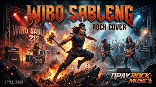 Download lagu Wiro Sableng OST (Rock Version Cover by Dpay Rock Music) Pendekar 212 mp3