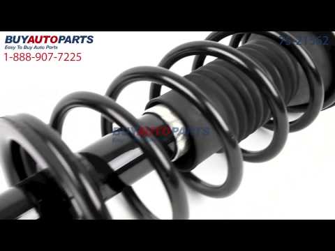 Strut Assembly from BuyAutoParts - Part# 75-21562