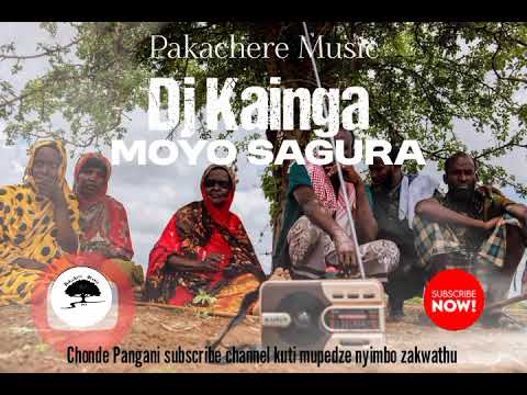 Dj Kainga _ Moyo sagura _ official music 🎶