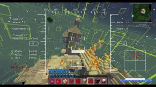 【Minecraft】近代兵器でハードコア世界をゆっくり無双!#26 前編【工業mod】