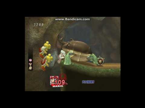 Modded SSBB Adventure mode Pt 13