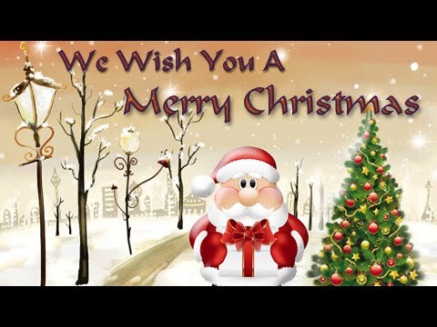 We Wish You A Merry Christmas | Christmas Carols | Christmas Songs For Kids