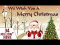 We Wish You A Merry Christmas - Christmas ...