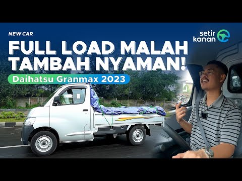 Usaha Pasti Untung! Pakai New Gran Max Pickup Review by SETIR KANAN