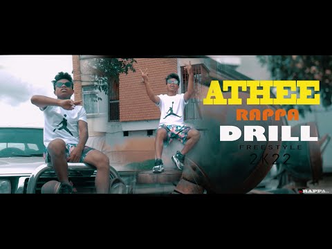 RAPPA - Athee (Official Video 2022)
