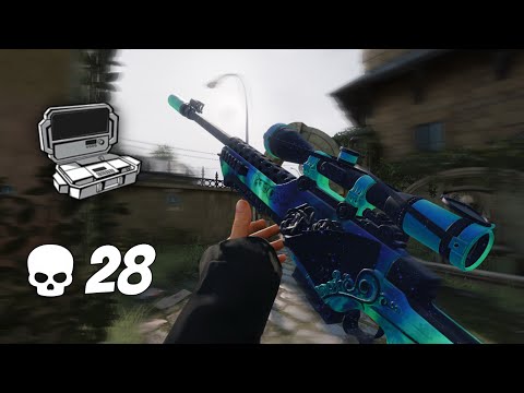 Llevé 4 PERROS en la partida clasificatoria DOS VECES y conseguí 28 MUERTES