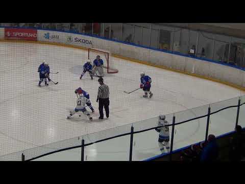 HC Dynamo Tallinn U10 - HS Riga U10  1:5 (0:2,0:0,1:3)  11.11.2017