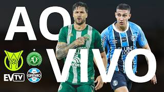 CHAPECOENSE X GREMIO /RODADA 5 / #brasileirão
