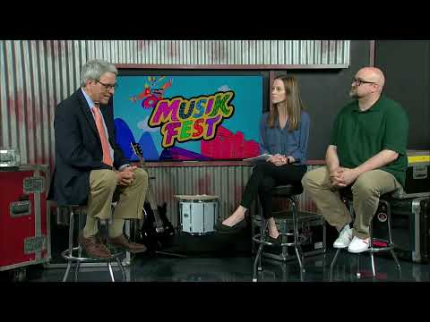 Featured Festers - Jeff Parks