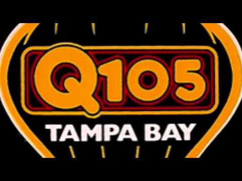 WRBQ Q105 Tampa - Mike Reeves - Nov 1986