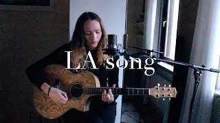 la song - Lewis Watson (acoustic cover)
