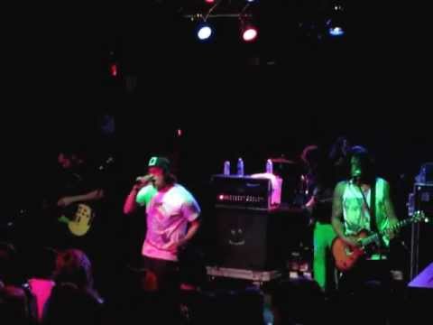 Tomorrows Bad Seeds - Valerie  (Masquerade - Atlanta - 10-5-2011)