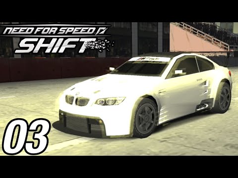 Portable Perfection | Need for Speed: Shift (PSP) 100% Let's Play - Part 3