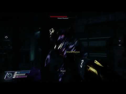 How to deal with Etheric Phantom on Nightmare difficulty - Prey (2017) PC Ultra settings