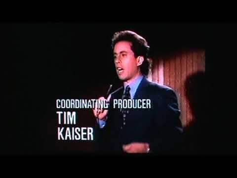 CMGUS VCR CLASSIC: 1994 SEPT 29 SEINFELD CRIMINALS HITTING HEAD CLIP & 2005 SEASON 4 DVD COMMERCIAL