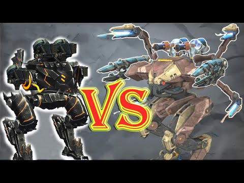 NEW 6.0 LEGENDARY BLITZ PILOT SKILL- LEECH 2.0 WAR ROBOTS GAMEPLAY WR/ (WR) 💥 Ardent VS Regular GUST