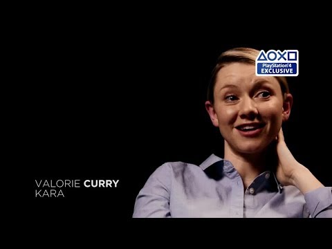 Detroit: Become Human (PS4) - Trailer dos Bastidores - Kara, Connor & Markus - LEGENDADO PT-BR