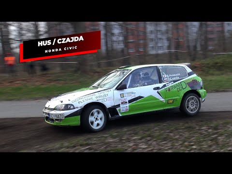 Bytomska Barbórka 2020 - Hus / Czajda - Honda Civic