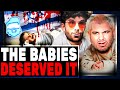 Twitch Socialist Hasan Piker Tells Ethan Klein The Babies In Israel Deserved It