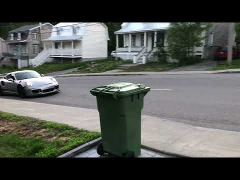 Porsche gt3 rs 991.2 sound insane!