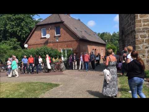 De Schkandolmokers un Annie bi "Rock trifft Platt"