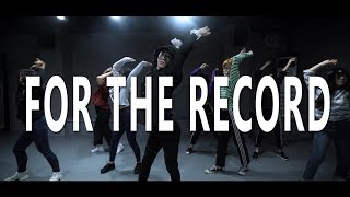 FOR THE RECORD - Dannii Minogue / NEON . Choreography