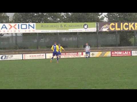 20140830 Internos - Heer Arendskerke: 2-1