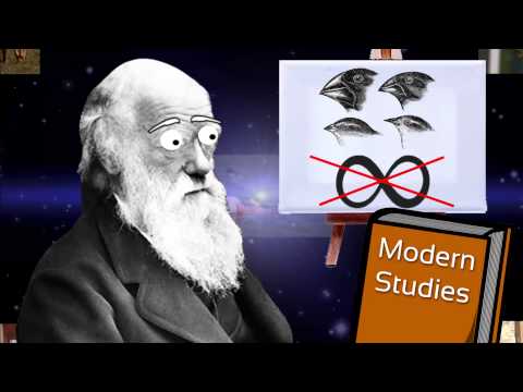 Did Darwin plagiarise natural selection?