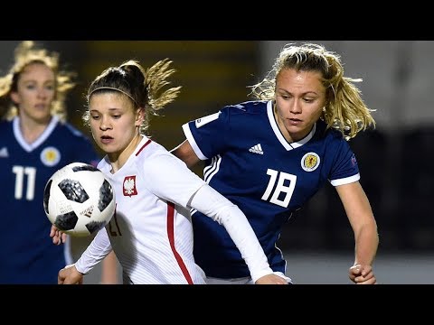HIGHLIGHTS | Scotland 3-0 Poland