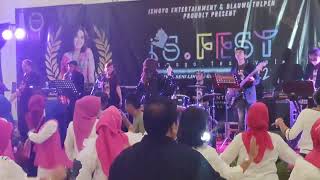 Download lagu HEIDY DIANA DIMANA ADA KAMU DISITU ADA AKU ( LIVE SHOW 29MEI2022 SEMARANG) mp3