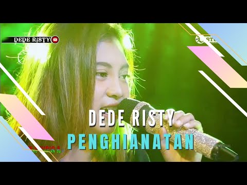 PENGHIANATAN Voc DEDE RISTY I LIVE OBROG ONLINE I
