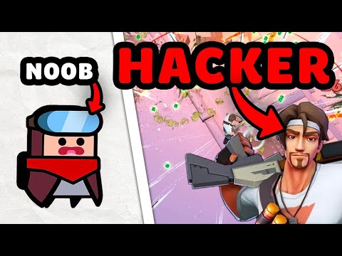 I PLAYED ZOMBIE WAVES SO YOU DON'T HAVE TO - YouTube