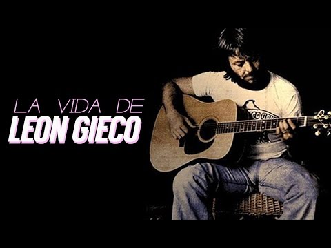 Len Gieco video La vida de Len Gieco - Autobiografa