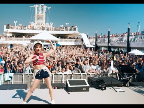 Lindsey Stirling's Master of Tides Cruise | Spring 2025 Recap Video
