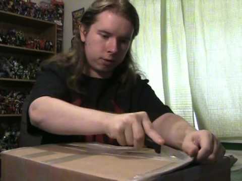 What's In The Box? Fairlady Z Edition