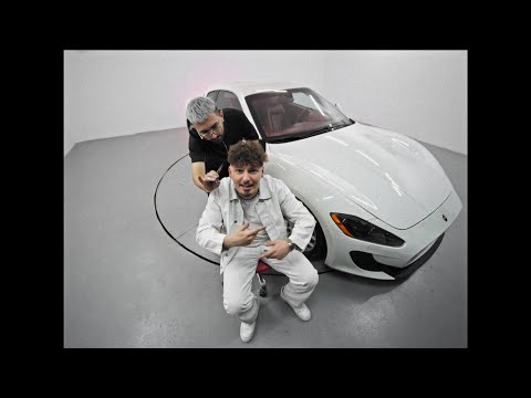 Miniatura de Maserati